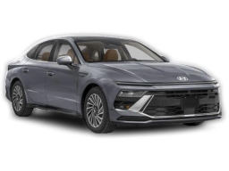 Hyundai Sonata Hybrid Limited FWD 2026