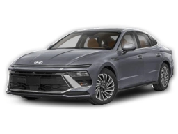 Hyundai Sonata Hybrid Limited FWD 2026