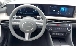 Hyundai Sonata Hybrid Limited FWD 2026