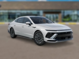 Hyundai Sonata Hybrid Limited FWD 2026
