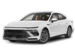 Hyundai Sonata Hybrid Limited FWD 2026