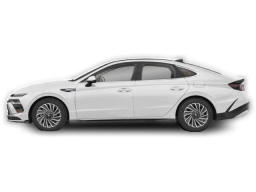 Hyundai Sonata Hybrid Limited FWD 2026