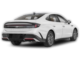 Hyundai Sonata Hybrid Limited FWD 2026
