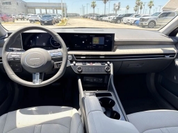 Hyundai Sonata Hybrid Limited FWD 2025