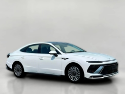 Hyundai Sonata Hybrid Limited FWD 2025