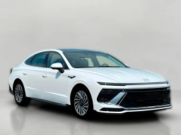 Hyundai Sonata Hybrid Limited FWD 2025