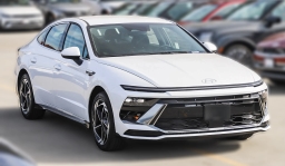 Hyundai Sonata SEL Sport FWD 2026