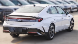Hyundai Sonata SEL Sport FWD 2026