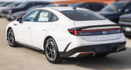 Hyundai Sonata SEL Sport FWD 2026
