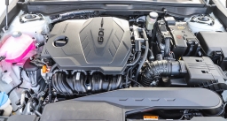 Hyundai Sonata SEL Sport FWD 2026