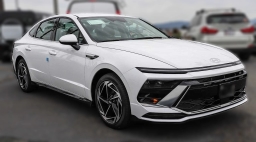 Hyundai Sonata SEL Sport FWD 2026