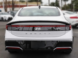 Hyundai Sonata SEL Sport FWD 2026