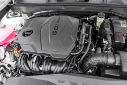 Hyundai Sonata SEL Sport FWD 2026