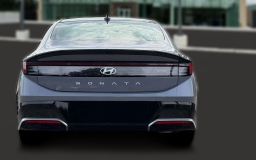 Hyundai Sonata SEL Sport FWD 2026
