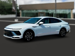 Hyundai Sonata SEL FWD 2025