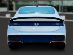 Hyundai Sonata SEL FWD 2025