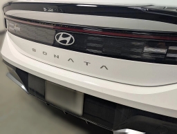 Hyundai Sonata SEL Sport FWD 2026