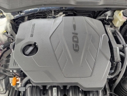 Hyundai Sonata SEL Sport FWD 2026