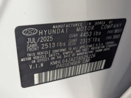 Hyundai Sonata SEL Sport FWD 2026