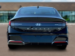 Hyundai Sonata SEL AWD 2025