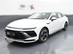 Hyundai Sonata SEL Sport FWD 2026