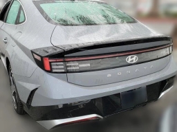 Hyundai Sonata SEL Sport FWD 2026