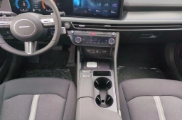 Hyundai Sonata SEL Sport FWD 2026