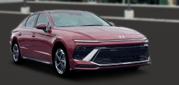 Hyundai Sonata SEL Sport FWD 2026