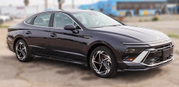 Hyundai Sonata SEL Sport FWD 2026