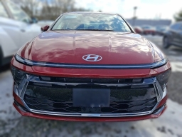 Hyundai Sonata SEL Sport AWD 2026