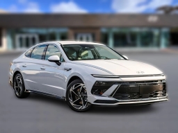 Hyundai Sonata SEL Sport FWD 2026