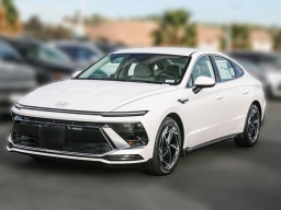 Hyundai Sonata SEL Sport FWD 2026