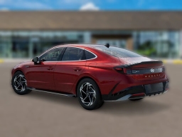 Hyundai Sonata SEL Sport FWD 2026