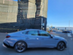 Hyundai Sonata SEL Sport FWD 2026