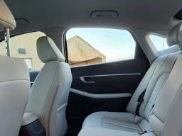 Hyundai Sonata SEL Sport FWD 2026