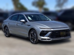 Hyundai Sonata SEL Sport FWD 2026