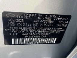 Hyundai Sonata SEL Sport FWD 2026