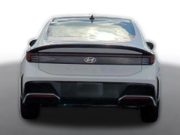 Hyundai Sonata SEL Sport FWD 2026