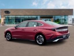 Hyundai Sonata SEL Sport AWD 2026