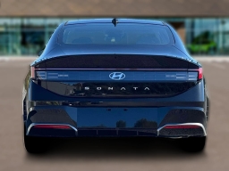Hyundai Sonata SEL Sport FWD 2026