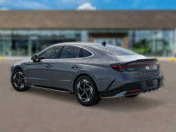 Hyundai Sonata SEL Sport FWD 2026