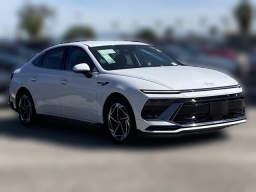 Hyundai Sonata SEL Sport FWD 2026