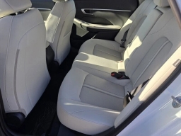 Hyundai Sonata SEL Sport FWD 2026