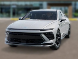 Hyundai Sonata SEL Sport FWD 2026