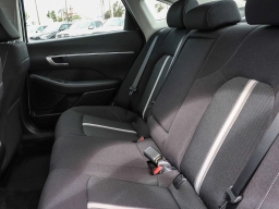 Hyundai Sonata SEL Sport FWD 2026
