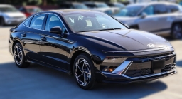 Hyundai Sonata SEL Sport FWD 2026
