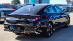 Hyundai Sonata SEL Sport FWD 2026