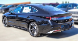 Hyundai Sonata SEL Sport FWD 2026