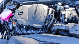 Hyundai Sonata SEL Sport FWD 2026