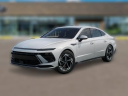 Hyundai Sonata SEL Sport FWD 2026
